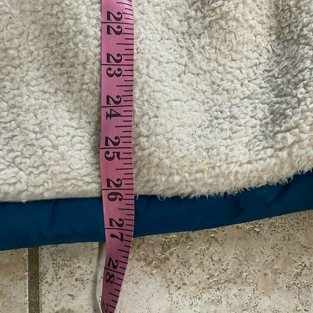 UGG Iggy Sherpa Half Zip Pullover - Picture 12 of 16